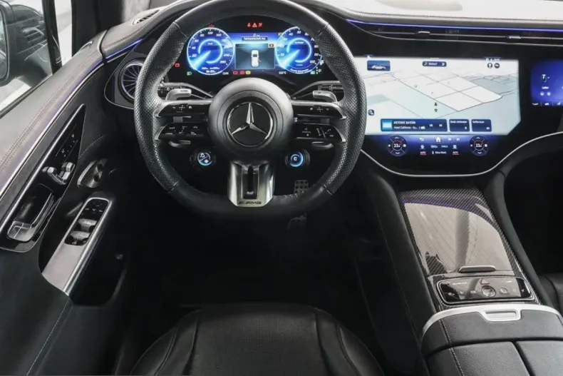 Mercedes-Benz EQE SUV din 2023 cu 49.509 km - oferta MER205174 - foto 9
