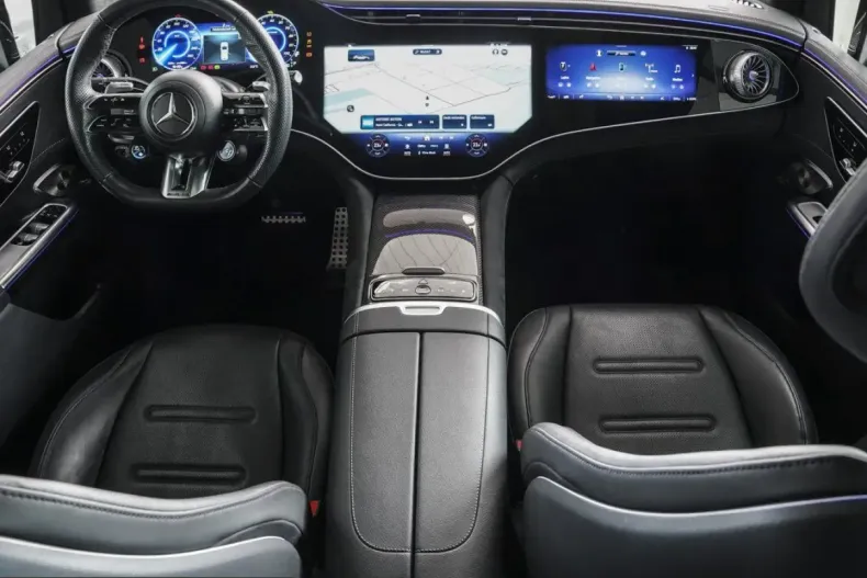 Mercedes-Benz EQE SUV din 2023 cu 49.509 km - oferta MER205174 - foto 10