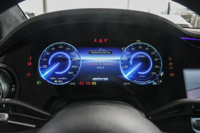 Mercedes-Benz EQE SUV din 2023 cu 49.509 km - oferta MER205174 - foto 11