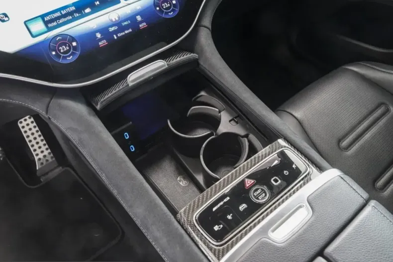 Mercedes-Benz EQE SUV din 2023 cu 49.509 km - oferta MER205174 - foto 13