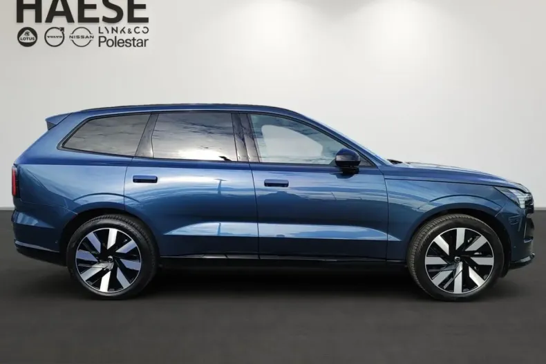 Volvo EX90 din 2025 cu 7.880 km - oferta VOL205175 - foto 4