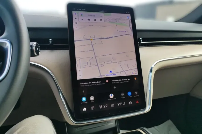 Volvo EX90 din 2025 cu 7.880 km - oferta VOL205175 - foto 18