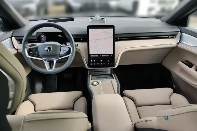 Volvo EX90 din 2025 cu 7.880 km - oferta VOL205175 - foto 19