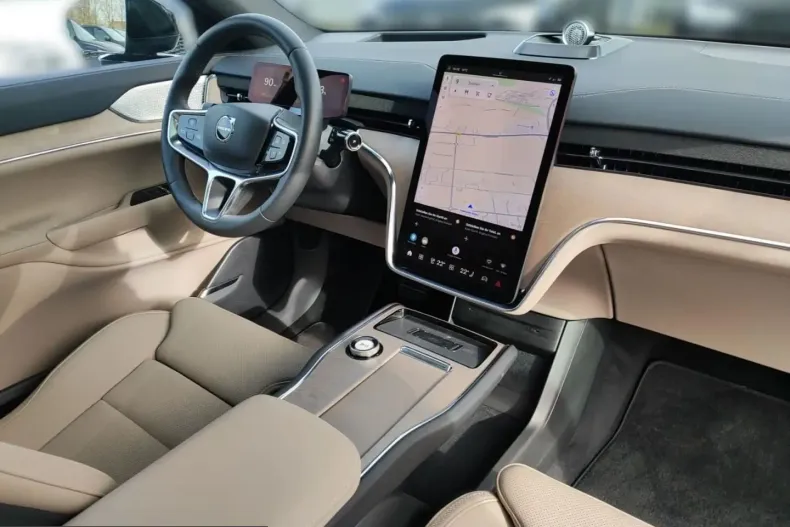 Volvo EX90 din 2025 cu 7.880 km - oferta VOL205175 - foto 21