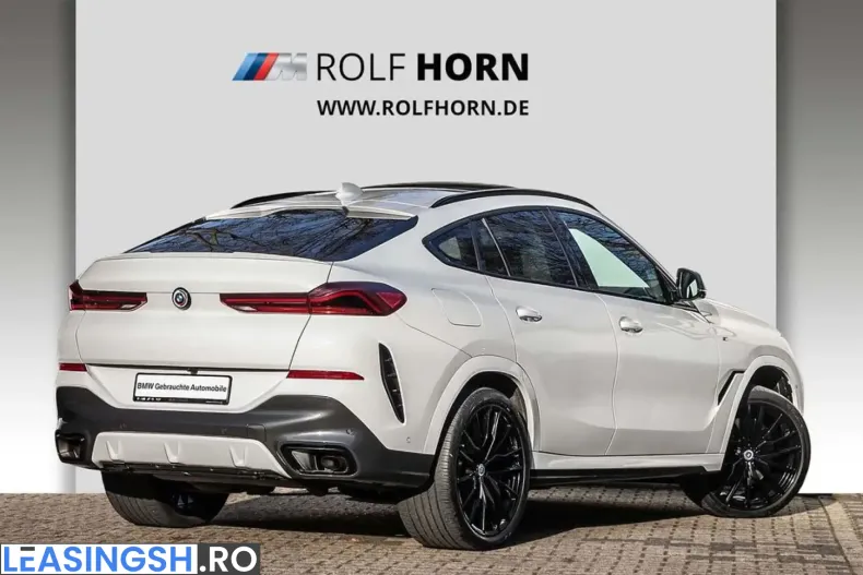 BMW X6 (Seria X) din 2022 cu 109.659 km - oferta BMW205176 - foto 2
