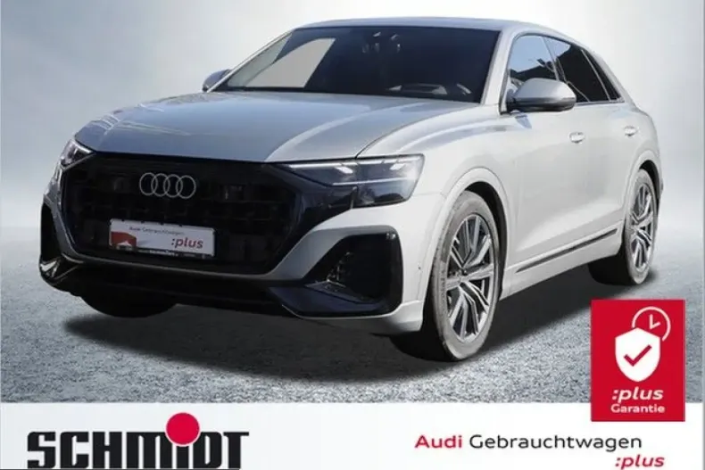 Audi Q8 din 2025 cu 18.820 km - oferta AUD205177 - foto 1