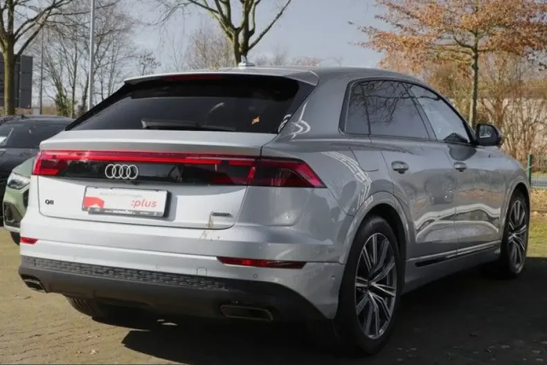 Audi Q8 din 2025 cu 18.820 km - oferta AUD205177 - foto 2