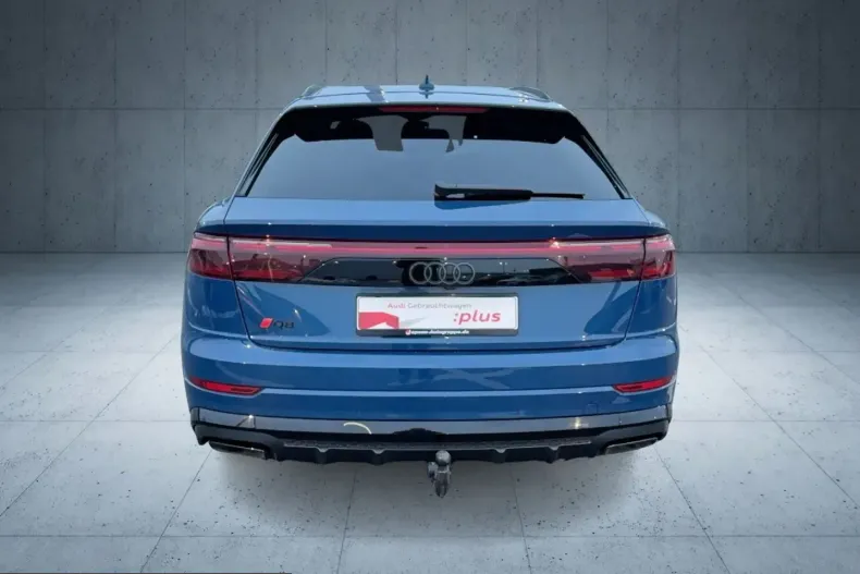 Audi Q8 din 2025 cu 19.764 km - oferta AUD205178 - foto 4