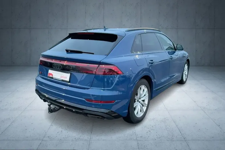 Audi Q8 din 2025 cu 19.764 km - oferta AUD205178 - foto 5