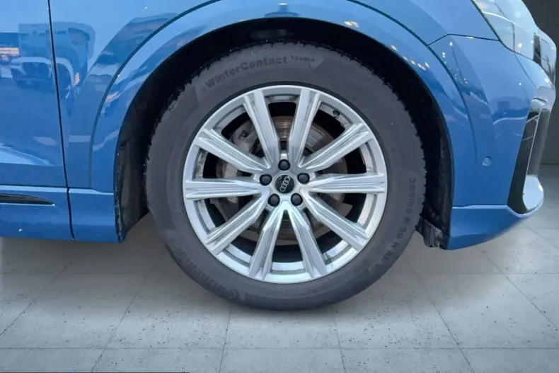 Audi Q8 din 2025 cu 19.764 km - oferta AUD205178 - foto 7