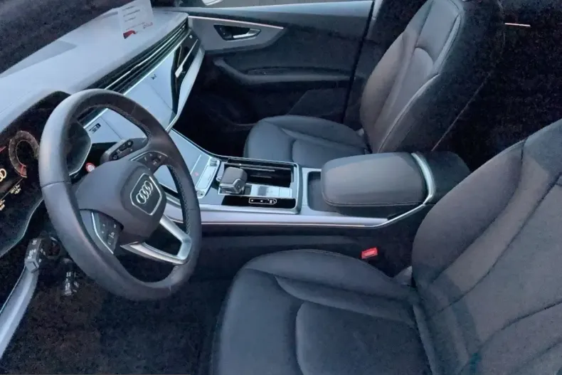 Audi Q8 din 2025 cu 19.764 km - oferta AUD205178 - foto 9