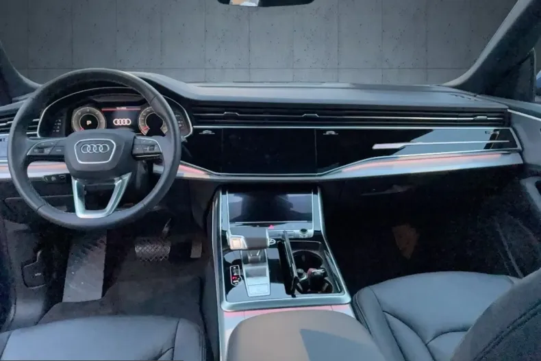 Audi Q8 din 2025 cu 19.764 km - oferta AUD205178 - foto 11