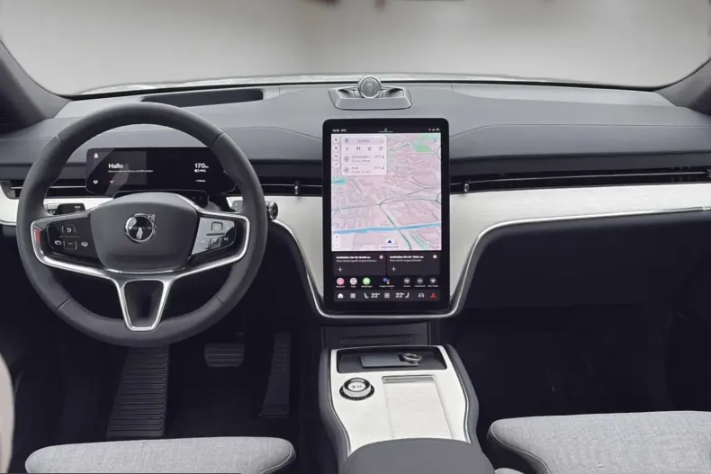 Volvo EX90 din 2024 cu 12.547 km - oferta VOL205180 - foto 6