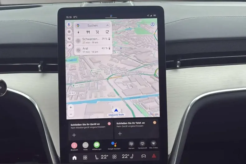 Volvo EX90 din 2024 cu 12.547 km - oferta VOL205180 - foto 7