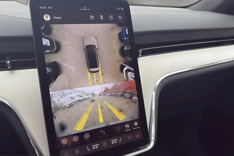 Volvo EX90 din 2024 cu 12.547 km - oferta VOL205180 - foto 12