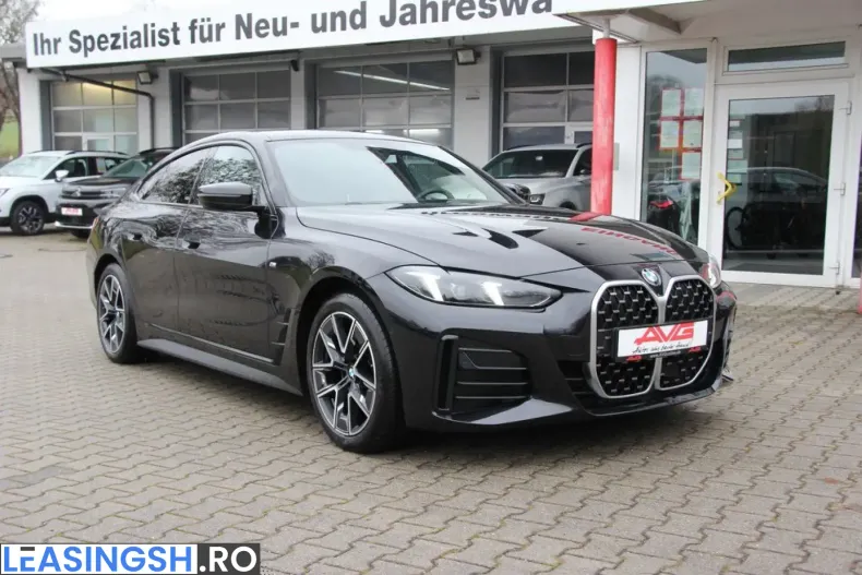 BMW 420d (Seria 4) din 2025 cu 34.000 km - oferta BMW205182 - foto 5