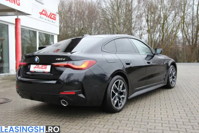 BMW 420d (Seria 4) din 2025 cu 34.000 km - oferta BMW205182 - foto 11