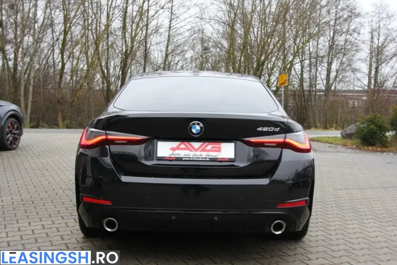 BMW 420d (Seria 4) din 2025 cu 34.000 km - oferta BMW205182 - foto 14