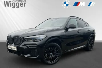 BMW X6 din 2023 - oferta BMW205183