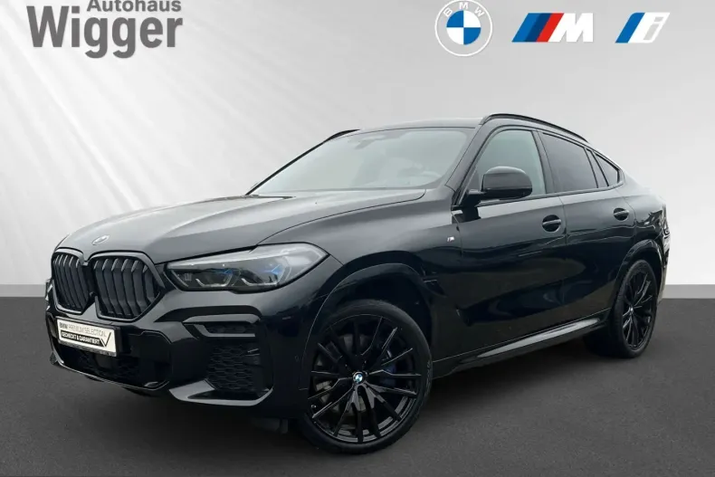BMW X6 (Seria X) din 2023 cu 95.990 km - oferta BMW205183 - foto 1