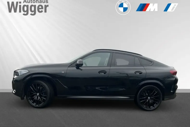 BMW X6 (Seria X) din 2023 cu 95.990 km - oferta BMW205183 - foto 2