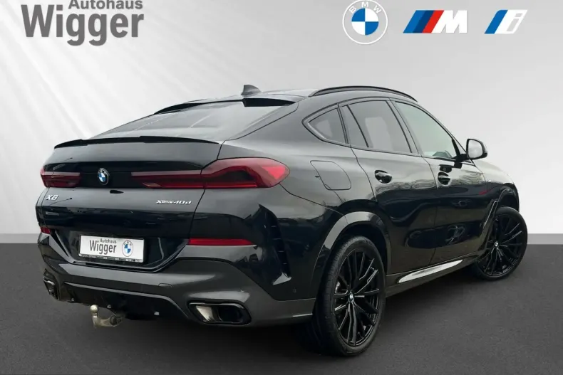 BMW X6 (Seria X) din 2023 cu 95.990 km - oferta BMW205183 - foto 3