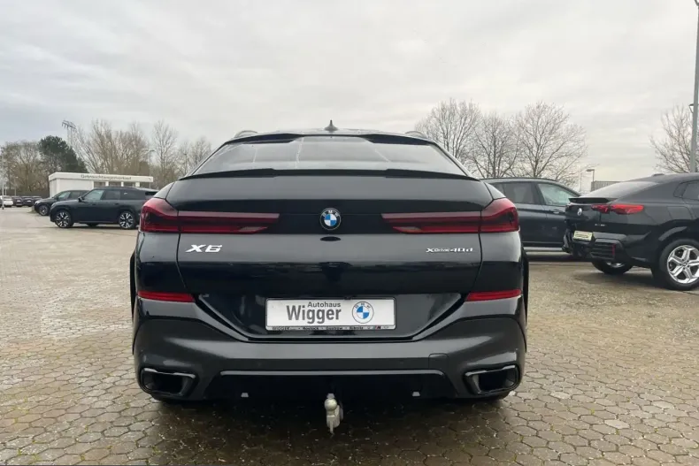 BMW X6 (Seria X) din 2023 cu 95.990 km - oferta BMW205183 - foto 14