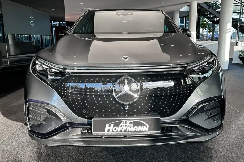 Mercedes-Benz EQS SUV din 2023 cu 15.921 km - oferta MER205184 - foto 2