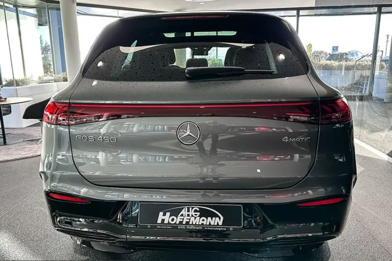 Mercedes-Benz EQS SUV din 2023 cu 15.921 km - oferta MER205184 - foto 4