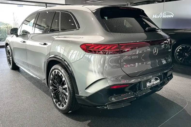 Mercedes-Benz EQS SUV din 2023 cu 15.921 km - oferta MER205184 - foto 5