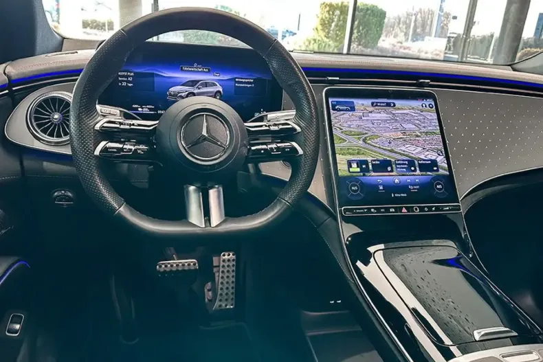 Mercedes-Benz EQS SUV din 2023 cu 15.921 km - oferta MER205184 - foto 7