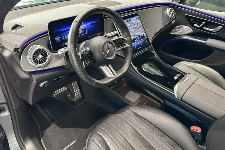 Mercedes-Benz EQS SUV din 2023 cu 15.921 km - oferta MER205184 - foto 8