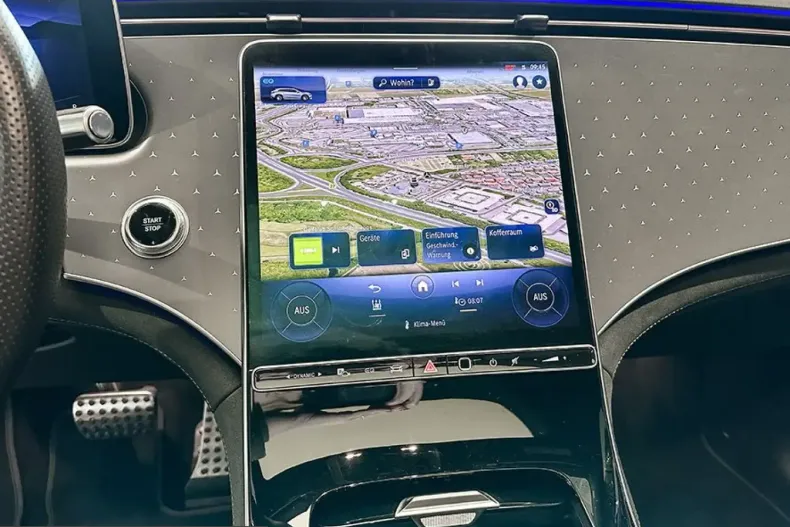 Mercedes-Benz EQS SUV din 2023 cu 15.921 km - oferta MER205184 - foto 12