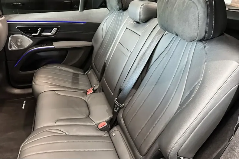 Mercedes-Benz EQS SUV din 2023 cu 15.921 km - oferta MER205184 - foto 14