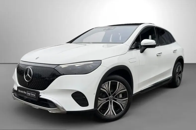 Mercedes-Benz EQE SUV din 2025 cu 19.166 km - oferta MER205185 - foto 1