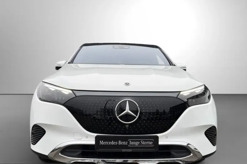 Mercedes-Benz EQE SUV din 2025 cu 19.166 km - oferta MER205185 - foto 2
