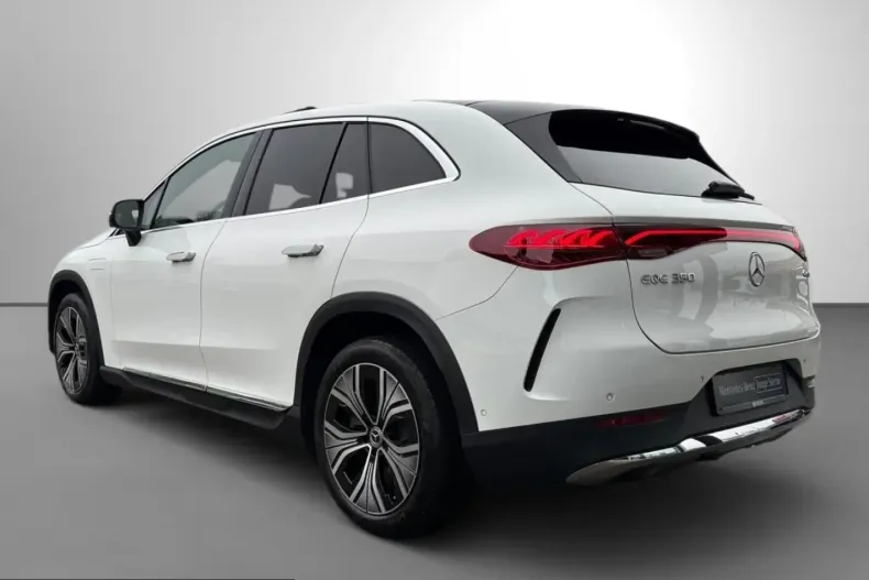 Mercedes-Benz EQE SUV din 2025 cu 19.166 km - oferta MER205185 - foto 4