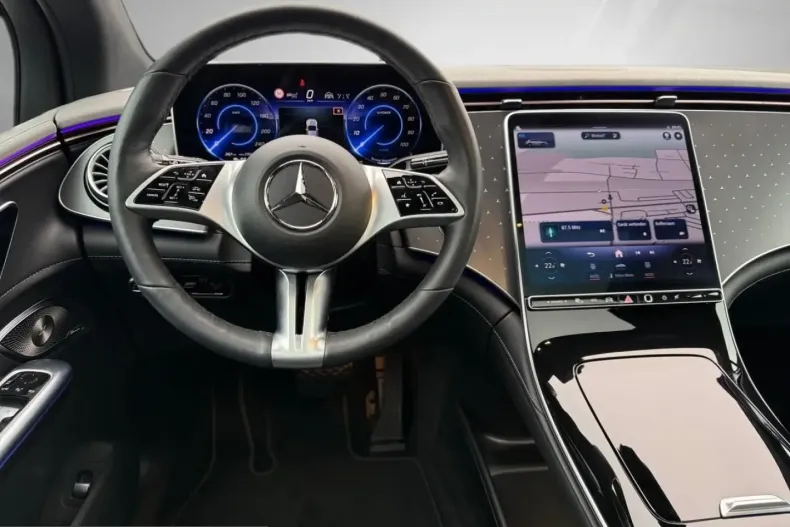 Mercedes-Benz EQE SUV din 2025 cu 19.166 km - oferta MER205185 - foto 17