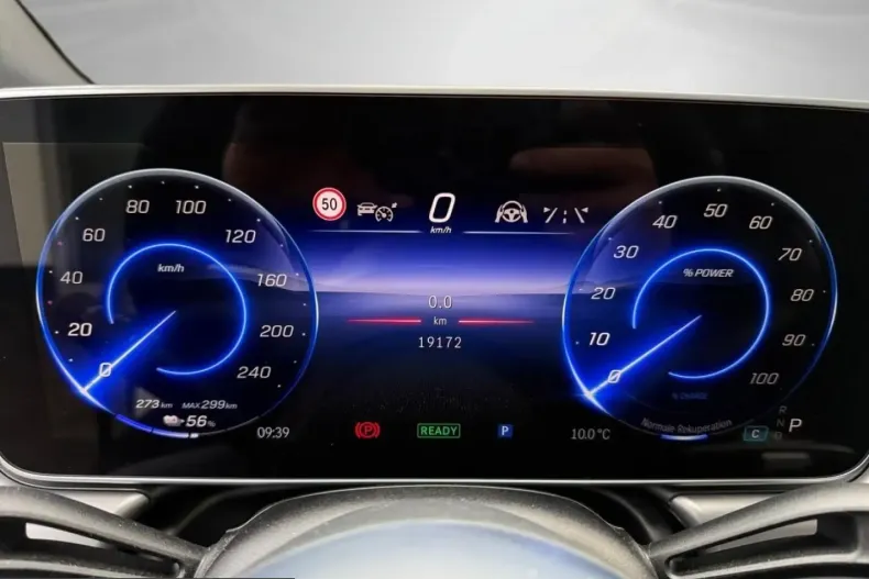 Mercedes-Benz EQE SUV din 2025 cu 19.166 km - oferta MER205185 - foto 19