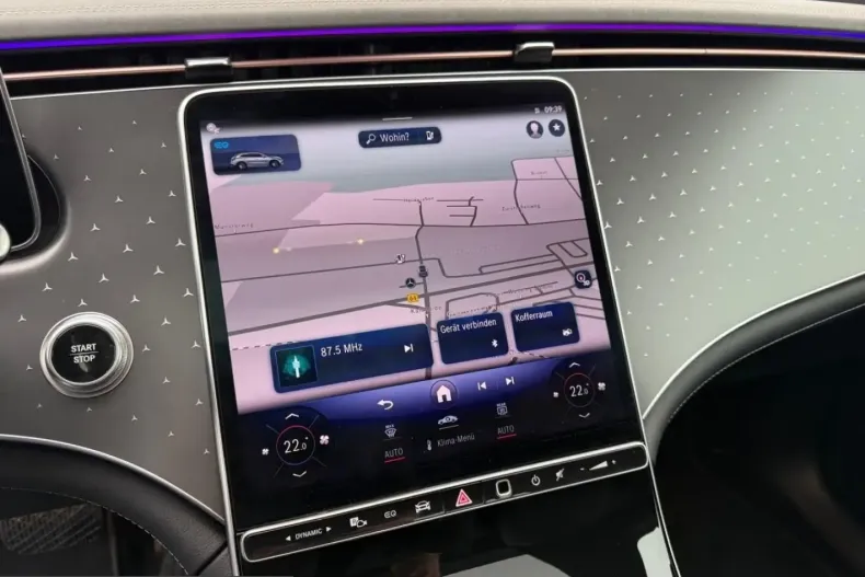 Mercedes-Benz EQE SUV din 2025 cu 19.166 km - oferta MER205185 - foto 20