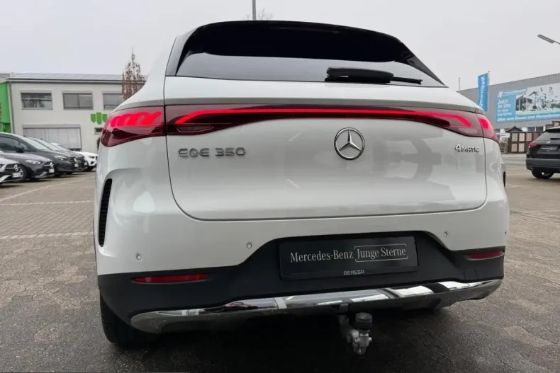Mercedes-Benz EQE SUV din 2025 cu 19.166 km - oferta MER205185 - foto 30