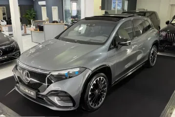 Mercedes-Benz EQS SUV din 2023 - oferta MER205186