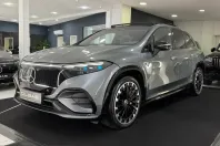 Mercedes-Benz EQS SUV din 2023 cu 48.327 km - oferta MER205186 - foto 2