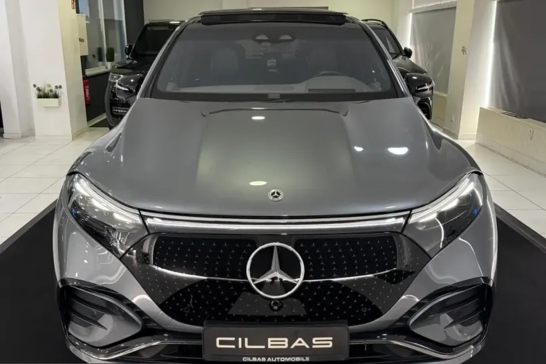 Mercedes-Benz EQS SUV din 2023 cu 48.327 km - oferta MER205186 - foto 3