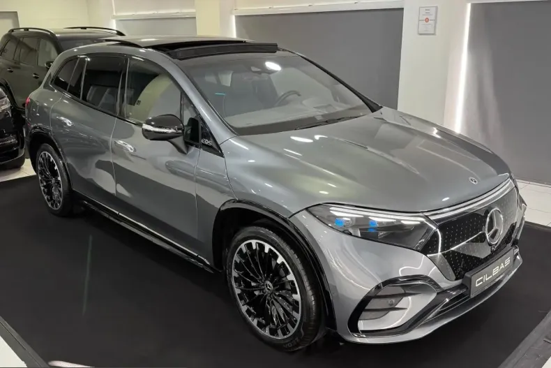 Mercedes-Benz EQS SUV din 2023 cu 48.327 km - oferta MER205186 - foto 4
