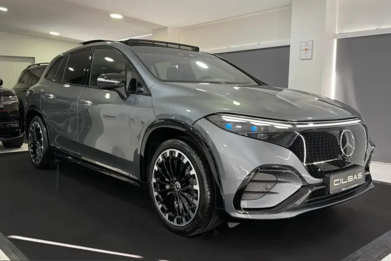 Mercedes-Benz EQS SUV din 2023 cu 48.327 km - oferta MER205186 - foto 5