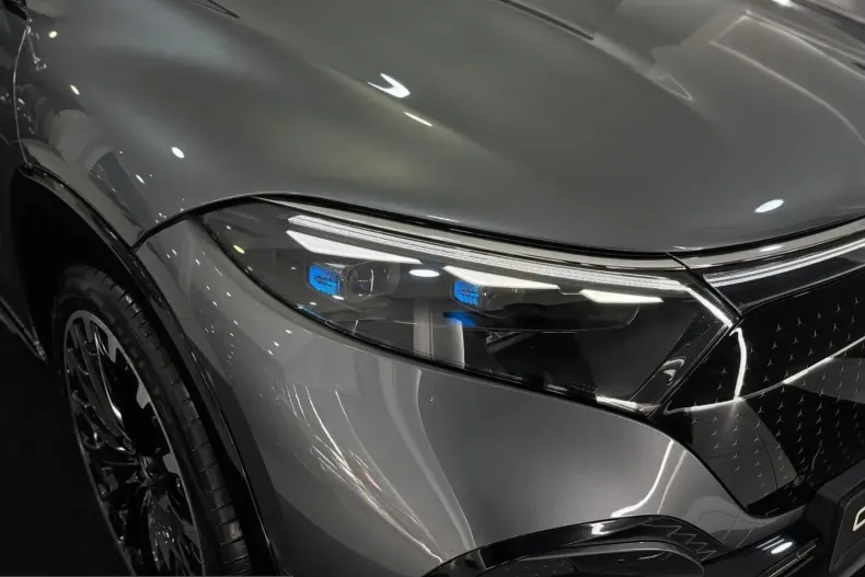 Mercedes-Benz EQS SUV din 2023 cu 48.327 km - oferta MER205186 - foto 6