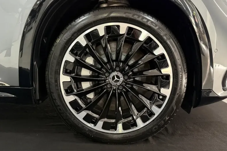 Mercedes-Benz EQS SUV din 2023 cu 48.327 km - oferta MER205186 - foto 7