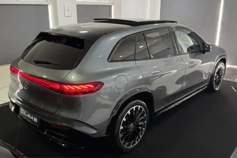 Mercedes-Benz EQS SUV din 2023 cu 48.327 km - oferta MER205186 - foto 8