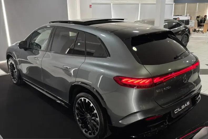 Mercedes-Benz EQS SUV din 2023 cu 48.327 km - oferta MER205186 - foto 10